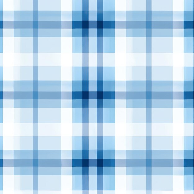 Biały i niebieski wzór w kształcie tła wygenerowany przez sztuczną inteligencję