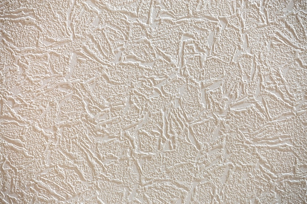 Biały jasnoszary kopii przestrzeni tło z naturalnego cementu lub kamienia sztukaterie stiuk ściany płaskiej powierzchni lub tkaniny zmięty tekstury jako wzór retro. Vintage lub tło grunge.