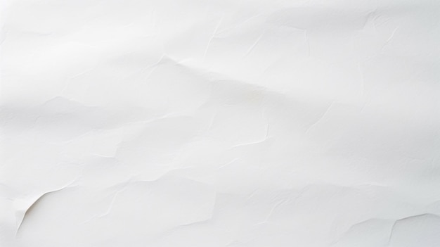 Biały papier teksturowany w charakterystycznym oświetleniu