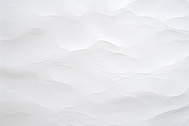 Biały papier z teksturą tła i papier akwarelowy