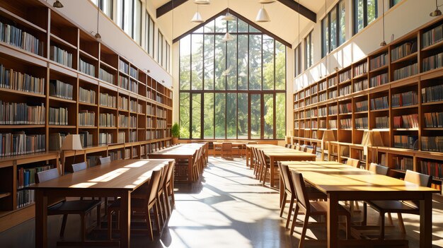 Biblioteka uczelni badawczej