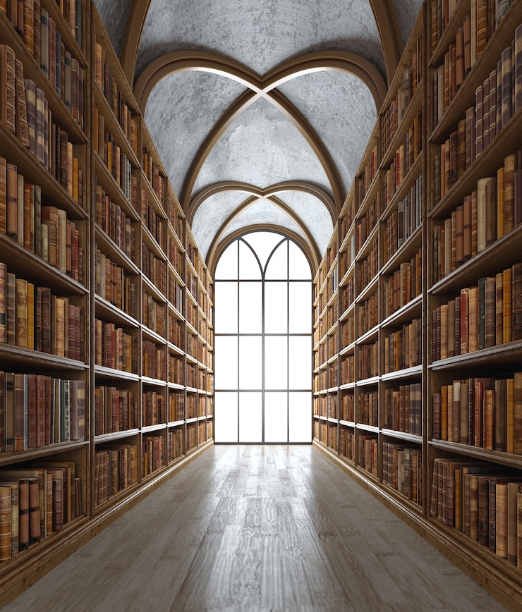 Zdjęcie biblioteka