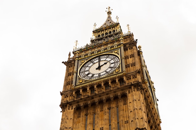 Big Ben w Londynie