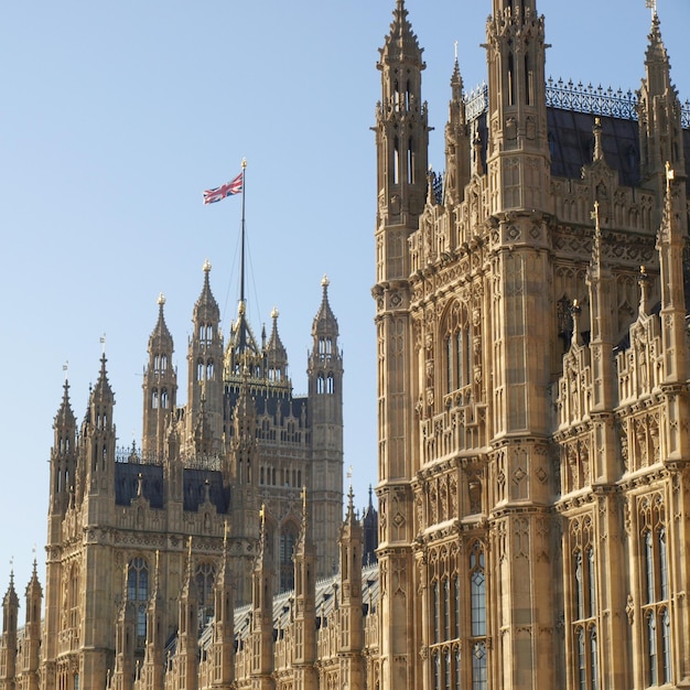 Big Ben w Londynie