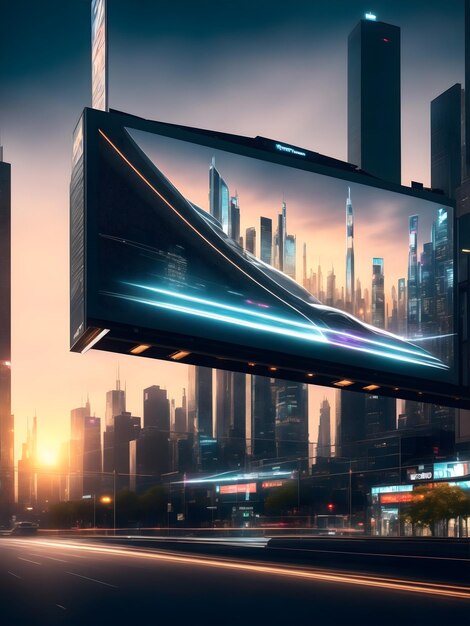 Big_futuristic_city_billboard_modern_architecture_3