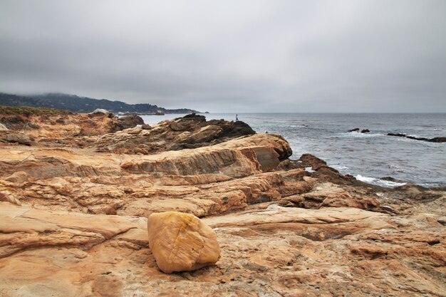 Big Sur To Malownicza Droga Na Zachodnim Wybrzeżu Usa