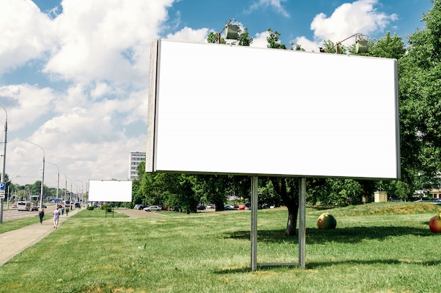 Billboard, Billboard, Płótno Billboard