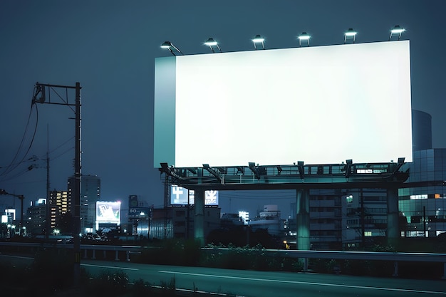 billboard, na którym jest napisane billboardy