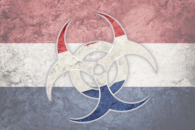 Biohazard Nederland, Biohazard z Nederland, Nederland Kwarantanna