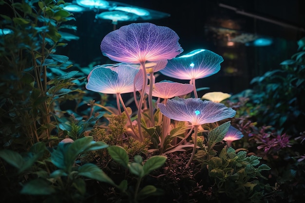 BioLuminate Tam, gdzie natura i technologia zbiegają się, aby oświetlić Twoją przestrzeń