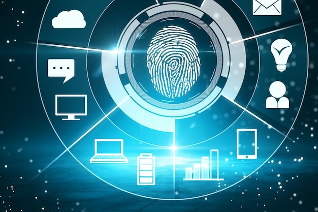 Biometria I Koncepcja Dostępu