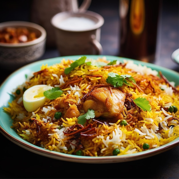 Biryani