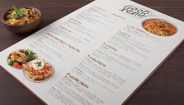 Bistro dobre jedzenie Kawiarnia serwująca menu fuzji