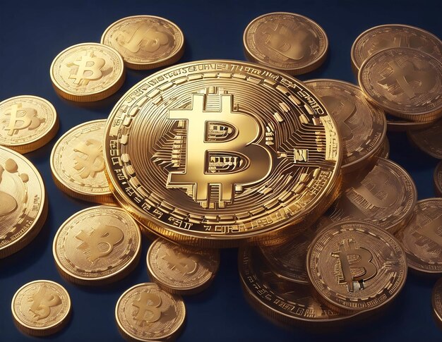 Bitcoin kryptowaluta