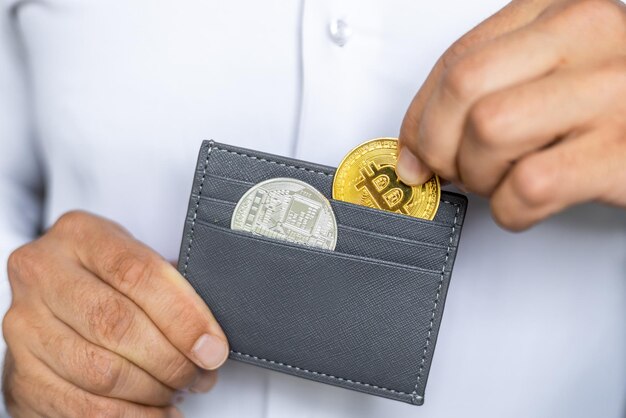 Bitcoin to wygodna płatność na rynku globalnej gospodarki