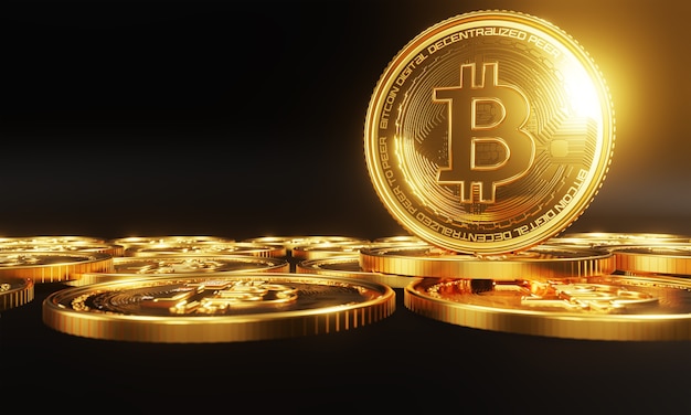 Bitcoiny i nowa koncepcja wirtualnych pieniędzy