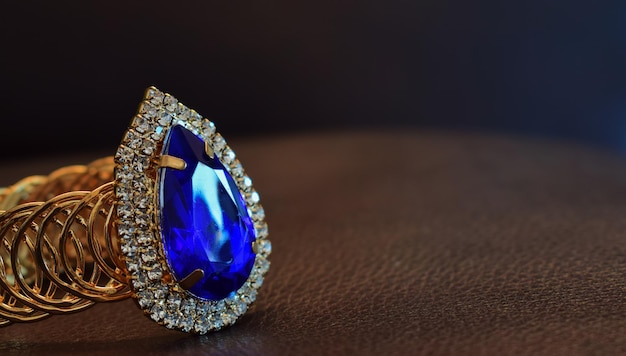 biżuteria bluesapphire