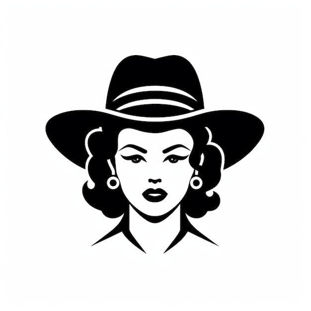 Black Cowgirl Pinup, odważna i feministyczna ikona lat czterdziestych i