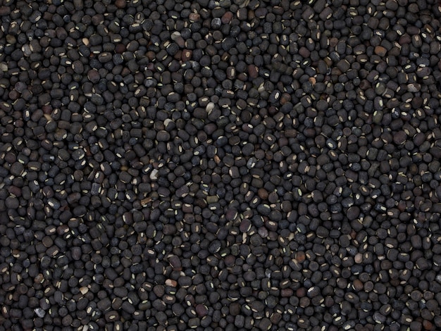 Black Gram lub Black Mung Seeds