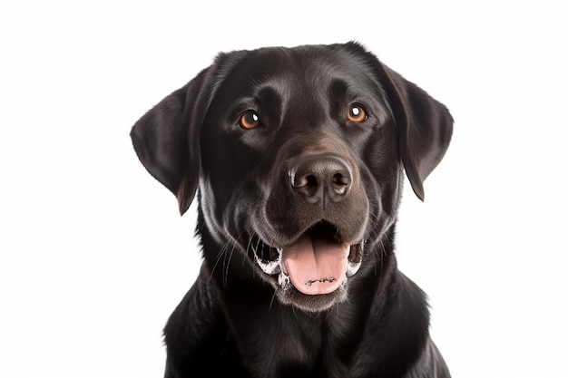 Black_Labrador_retriever_dog_smiling_isolated_on_white_b