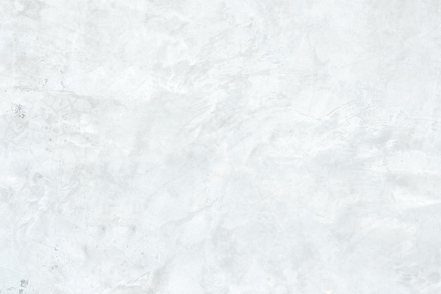 Blank white grunge cement wall texture background banner interior design background banner