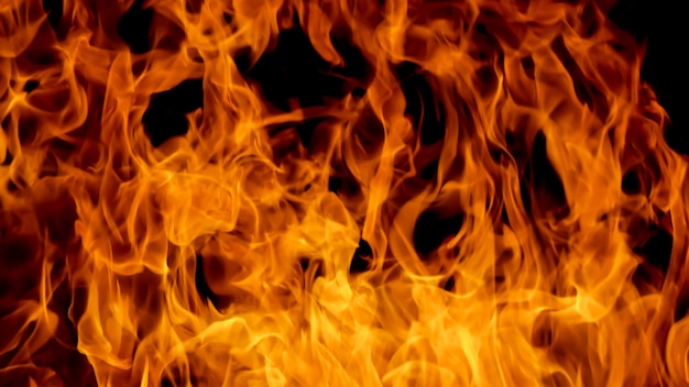 Blaze ogień płomień tekstura tło