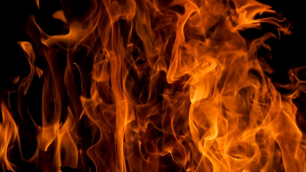 Blaze ogień płomień tekstury