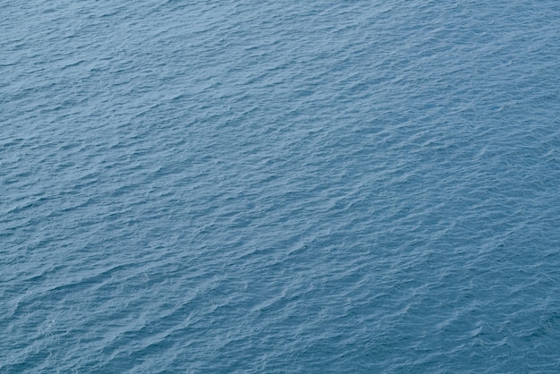 Błękitne Fale Morskie