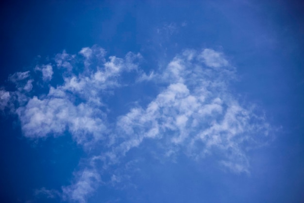 Błękitne niebo Chmura Dobra pogoda Środowisko