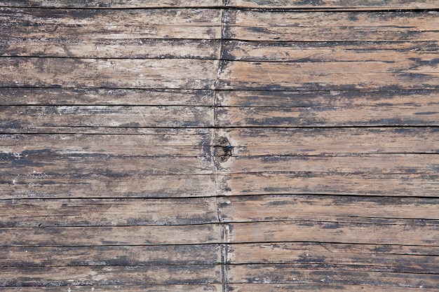 bliska starego bambusa ściany na tle i tekstury