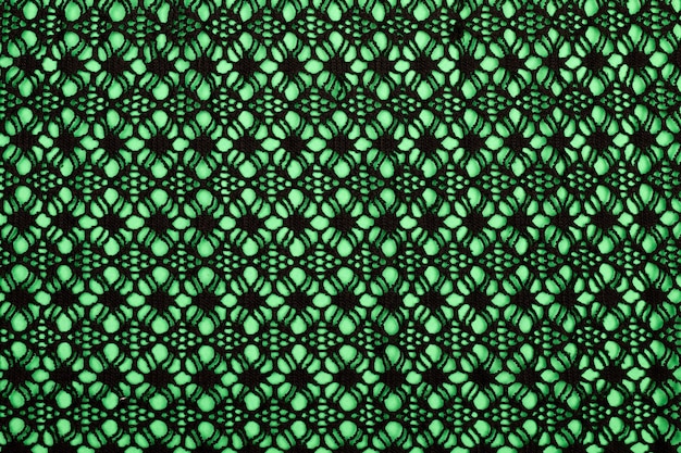 Bliska tkanina tekstylna tekstura tło