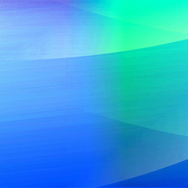 Blue abstract gradient backgroud Puste tło kwadratowych ilustracji z miejsca kopiowania