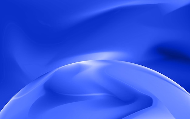 Blue Bolt Abstract Kreatywny projekt tła