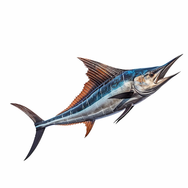 Blue Marlin Fish