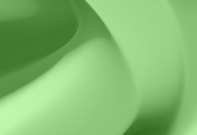 Błyszczący świecący wpływ na abstrakcyjny projekt tła Bud Green