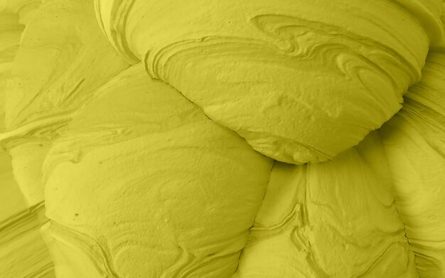 Zdjęcie błyszczący wpływ abstrakcyjnego wzoru tła żółty kolor cytrynowy