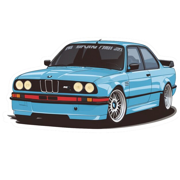 Zdjęcie bmw m3