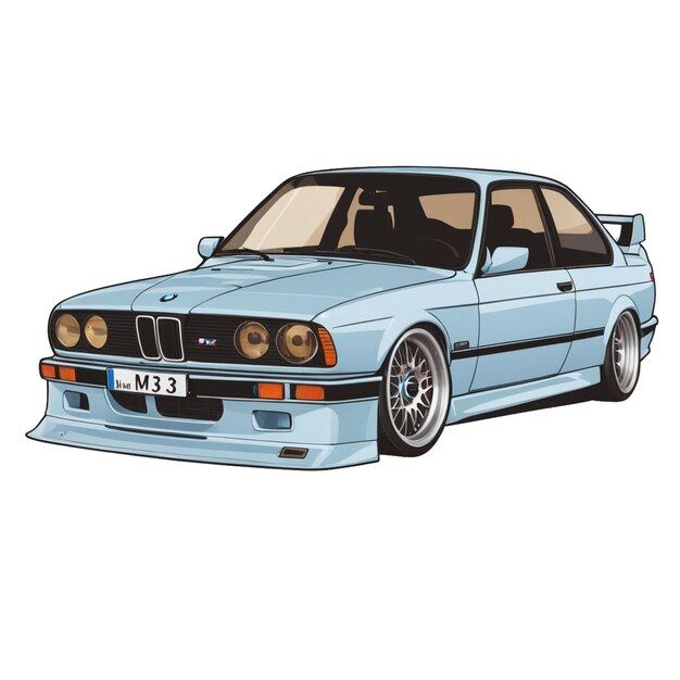 Zdjęcie bmw m3