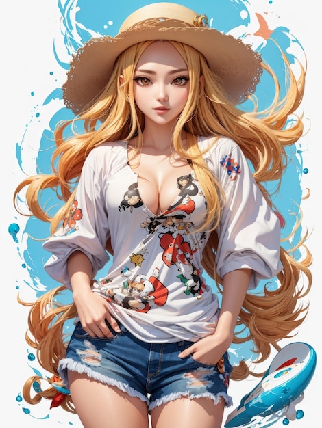 Boa Hancock One Piece anime Kuja Pirates Warlord of the Sea Snake Princess Empress of Amazon Li