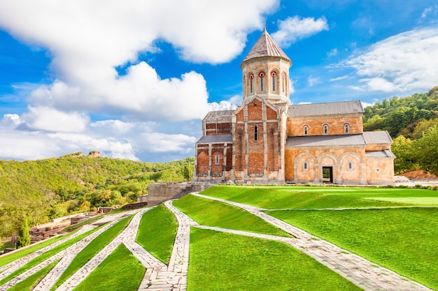 Bodbe Monastery, Sighnaghi