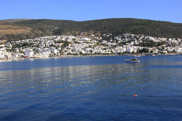 Bodrum Miasto Mugla Turcja