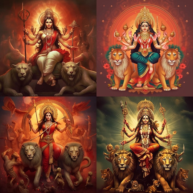 Bogini Maa Durga