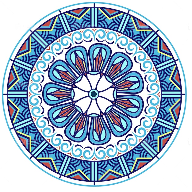 Boho Mandalas ClipartMandala ArtMandala Digital ArtMandala Pattern
