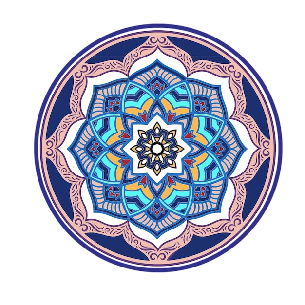 Boho Mandalas ClipartMandala ArtMandala Digital ArtMandala Pattern