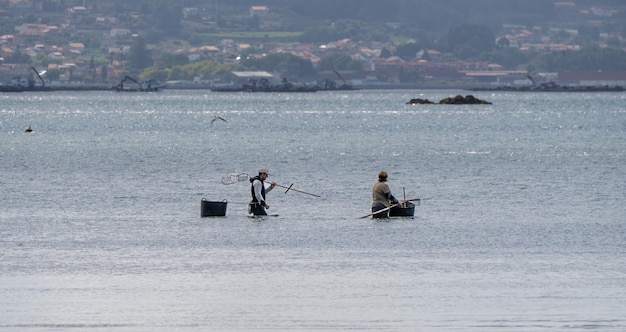 Boiro Galicia Hiszpania 08202022