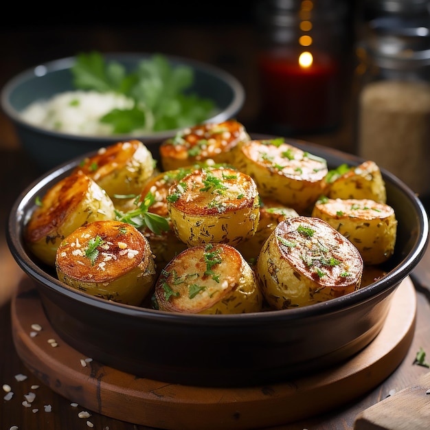 Bolinhos de Bacalhau brazylijskie jedzenie