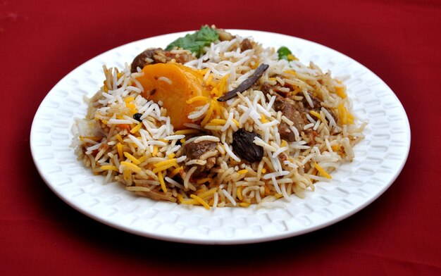 Bombay Biryani E