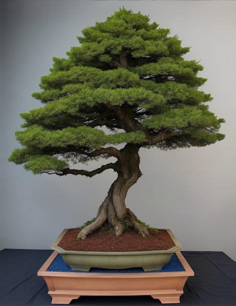 Bonsai Thuja