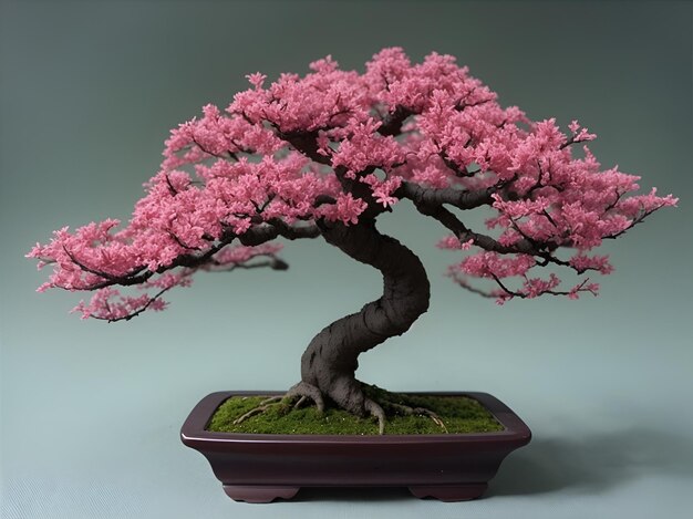 Bonsai wiśniowe