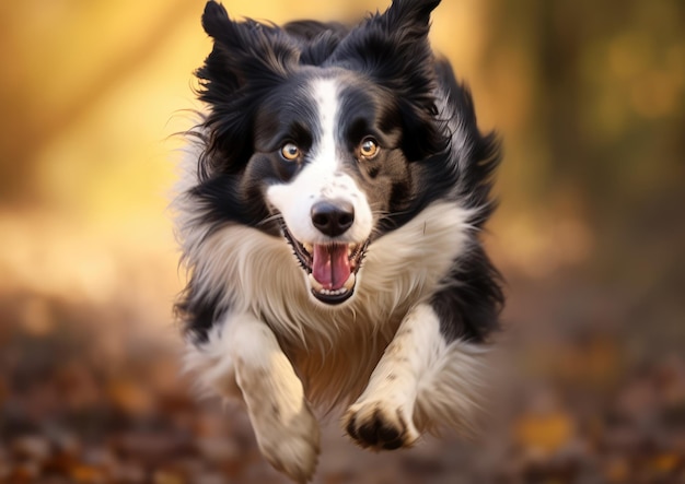 Border collie to rasa psów pasterskich